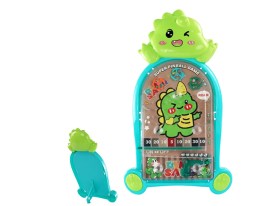 Juego pinball dinosaurio